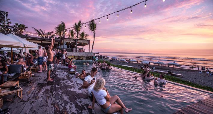 Canggu is ground zero for investors and digital nomads