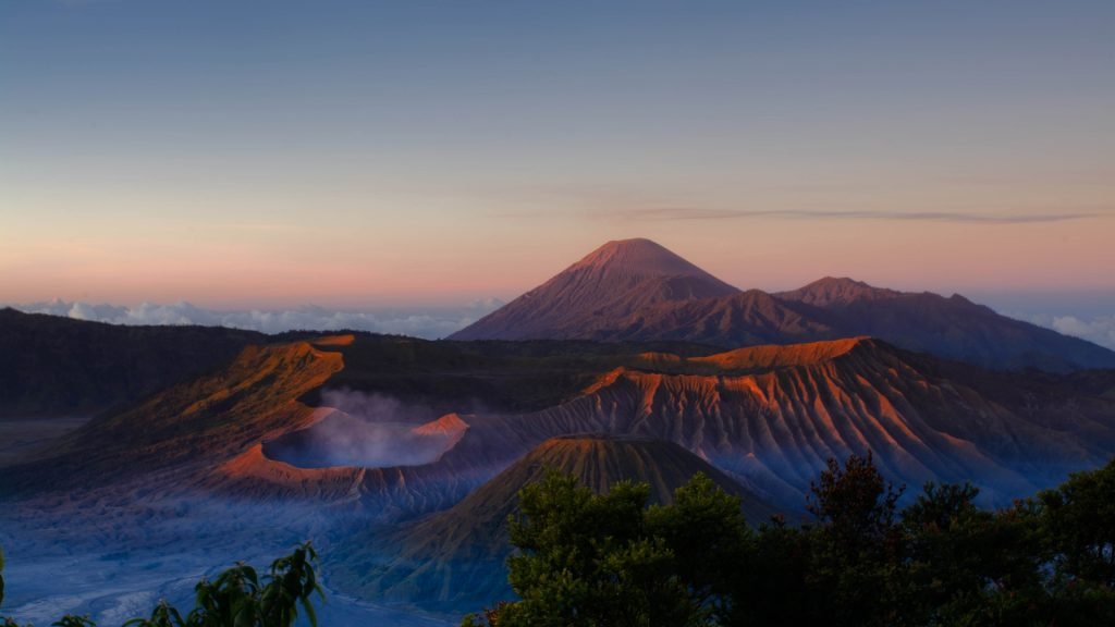 Bromo Image by Sapto Cahyono on Pixabay