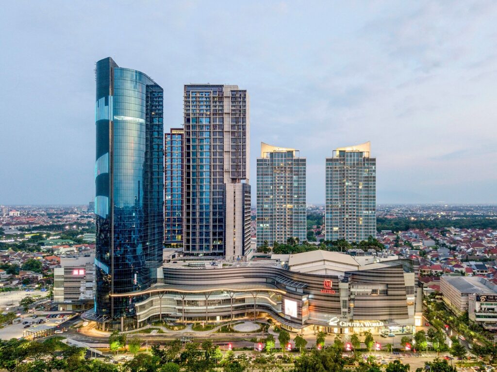 Photo of Ciputra Developments in Surabaya