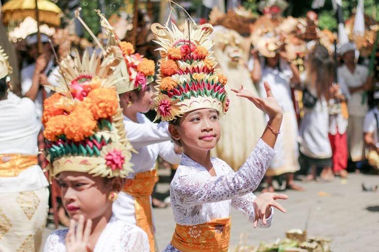 Bali culture