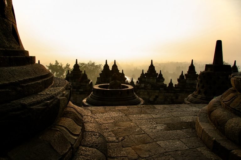 Borobudur Temple