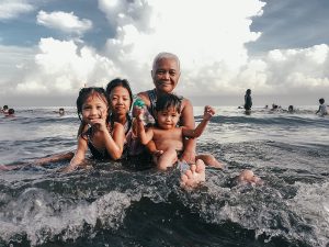 Retirement in Bali