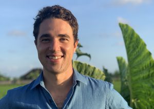 Podcast Episode 5 - Humans of Bali with Gary Bencheghib