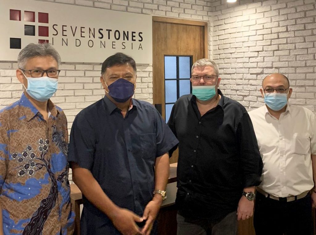 PT Pembangunan Sulteng and Seven Stones Indonesia sign MOU