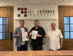 Seven Stones Indonesia and Minapoli Sign MOU
