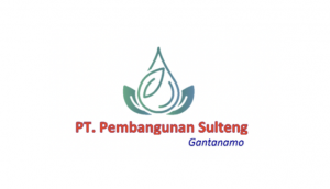 Logo PT Pembangunan Sulteng