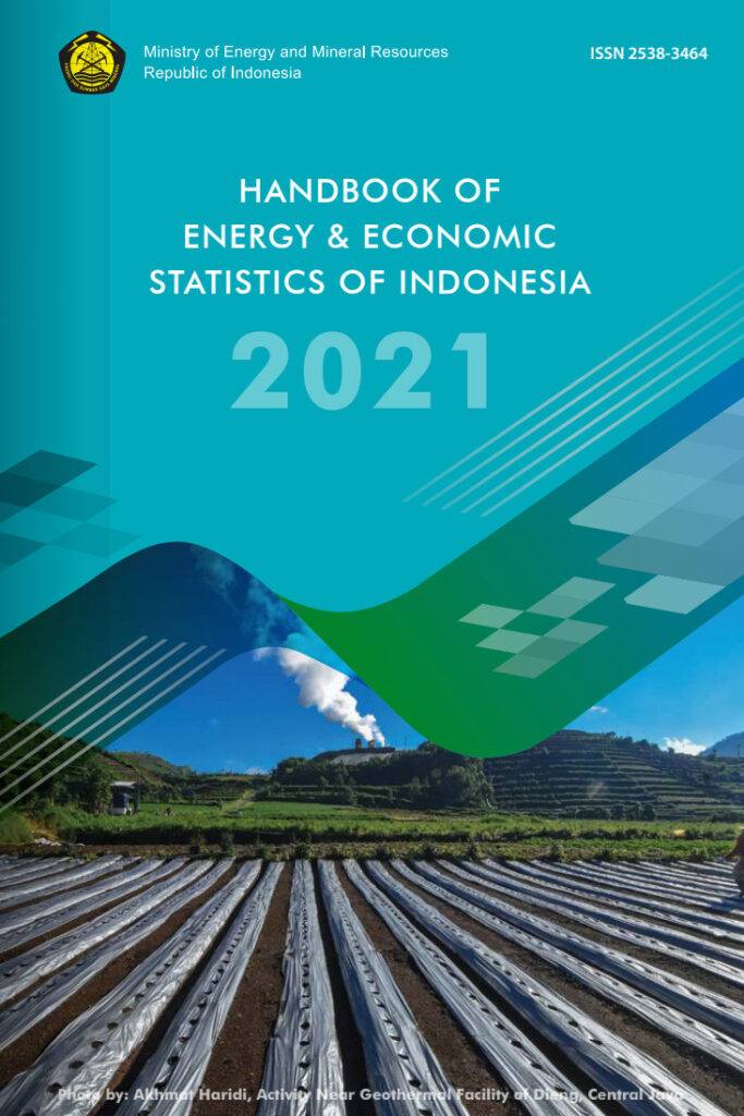 Handbook of Energy & Economic Statistics of Indonesia 2021