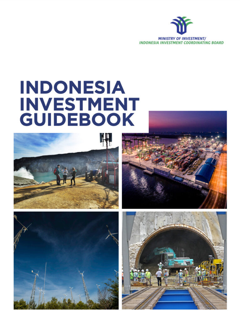 Indonesia Investment Guidebook (BKPM)