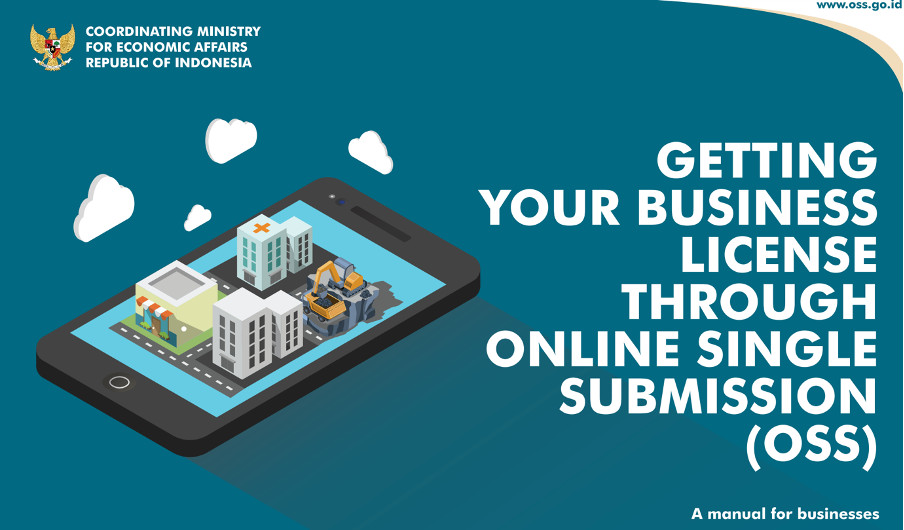 Getting Your Business Licenses Through Online Single Submission (OSS)