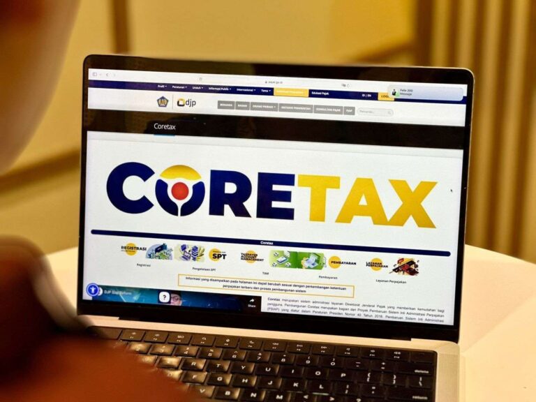 Coretax