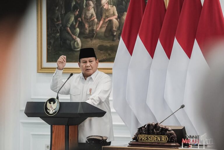 Prabowo Subianto