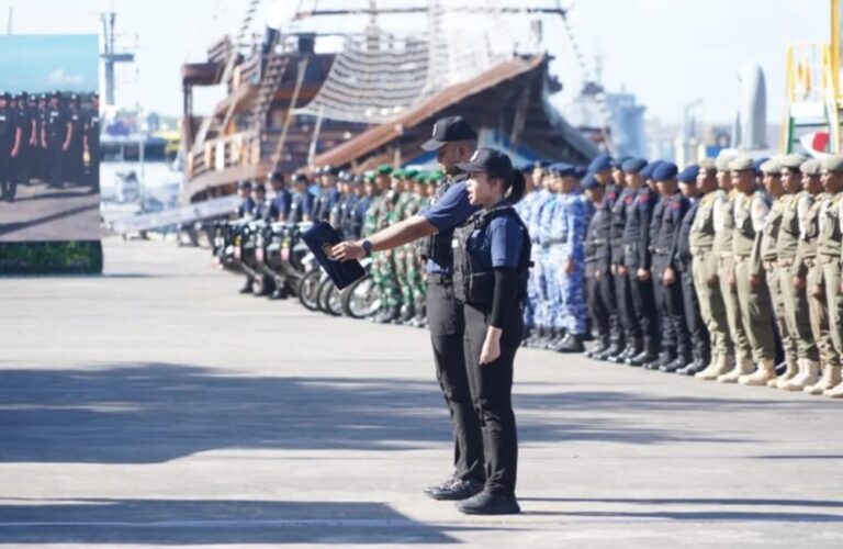 Bali Immigration Patrol