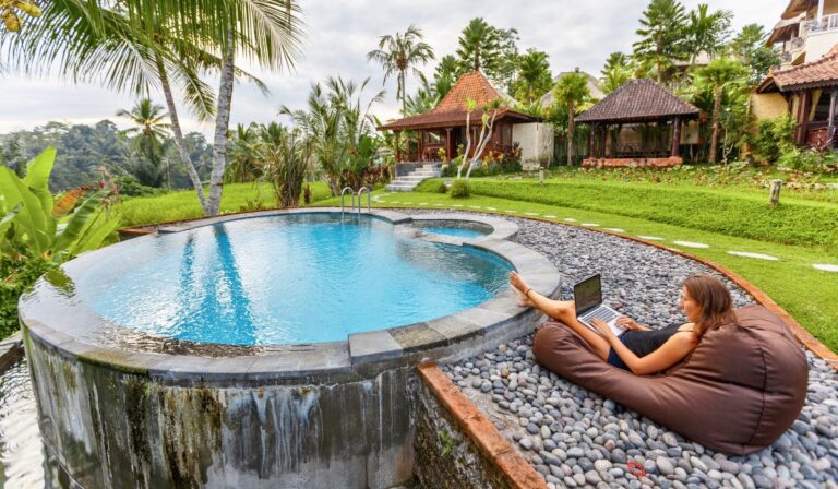 Ubud Digital Nomad
