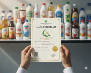 Indonesia Halal Certificate