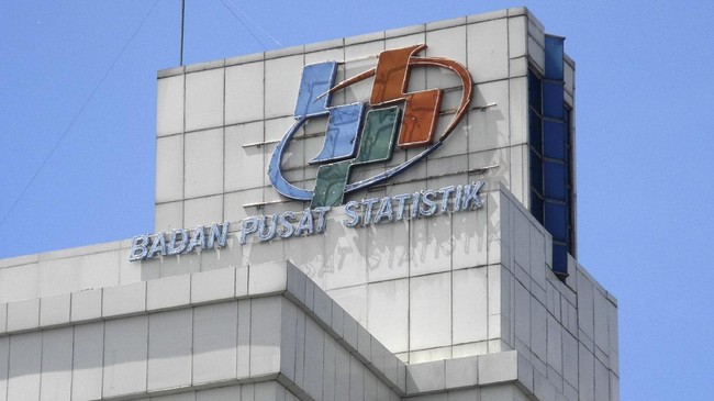 Indonesia’s Central Statistics Agency or BPS building symbolizing the announcement of the new KBLI 2025 update.