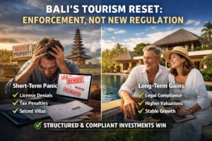 Bali Tourism Business