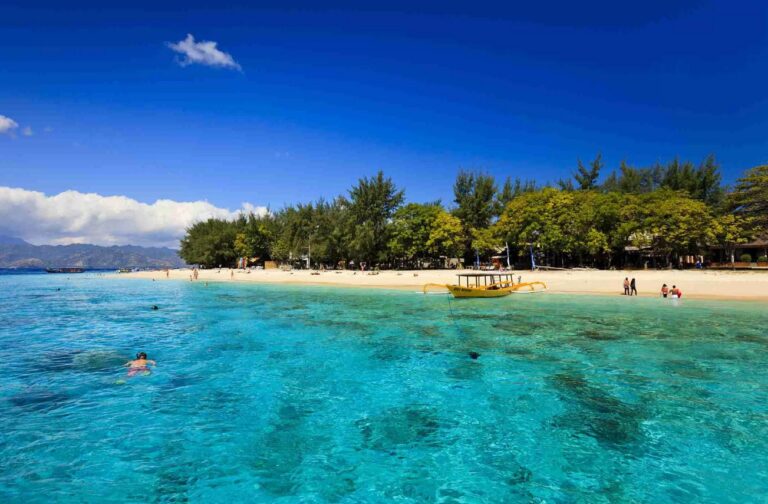 Gili Trawangan, Lombok, West Nusa Tenggara