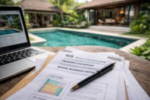 Bali property business compliance