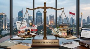 Indonesia's Private International Law