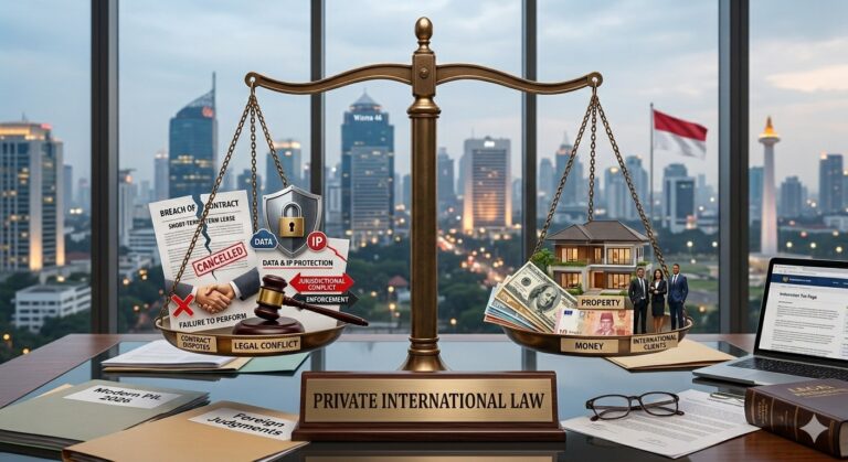 Indonesia's Private International Law