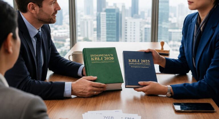 KBLI 2025