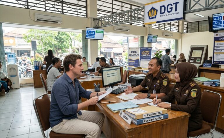 Indonesia Corporate Tax