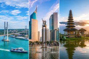 Best Places to Invest in Indonesia