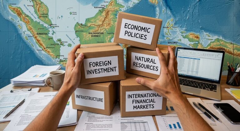 Indonesia Foreign Investment