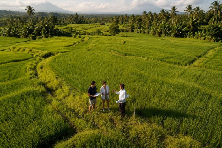 Green Zone in Bali