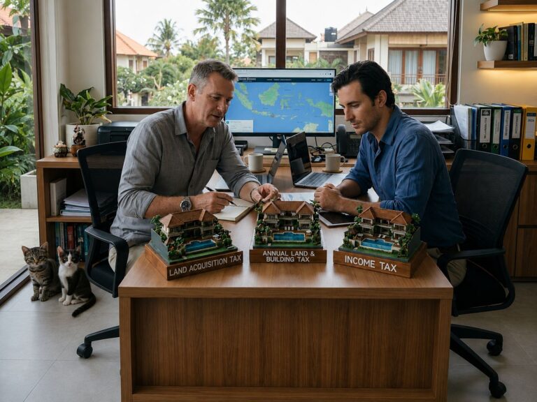 property tax bali foreigner