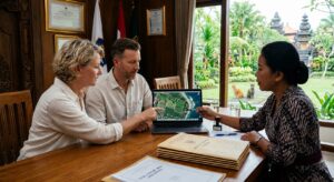 Buying Land in Indonesia