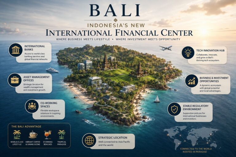 Bali International Financial Hub