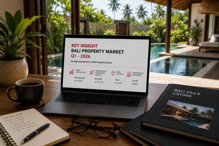 is it good time to buy property bali 2026?