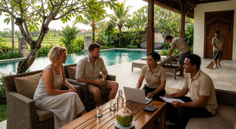 Property Management Bali after Buying