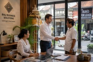 Set Up Business in Bali